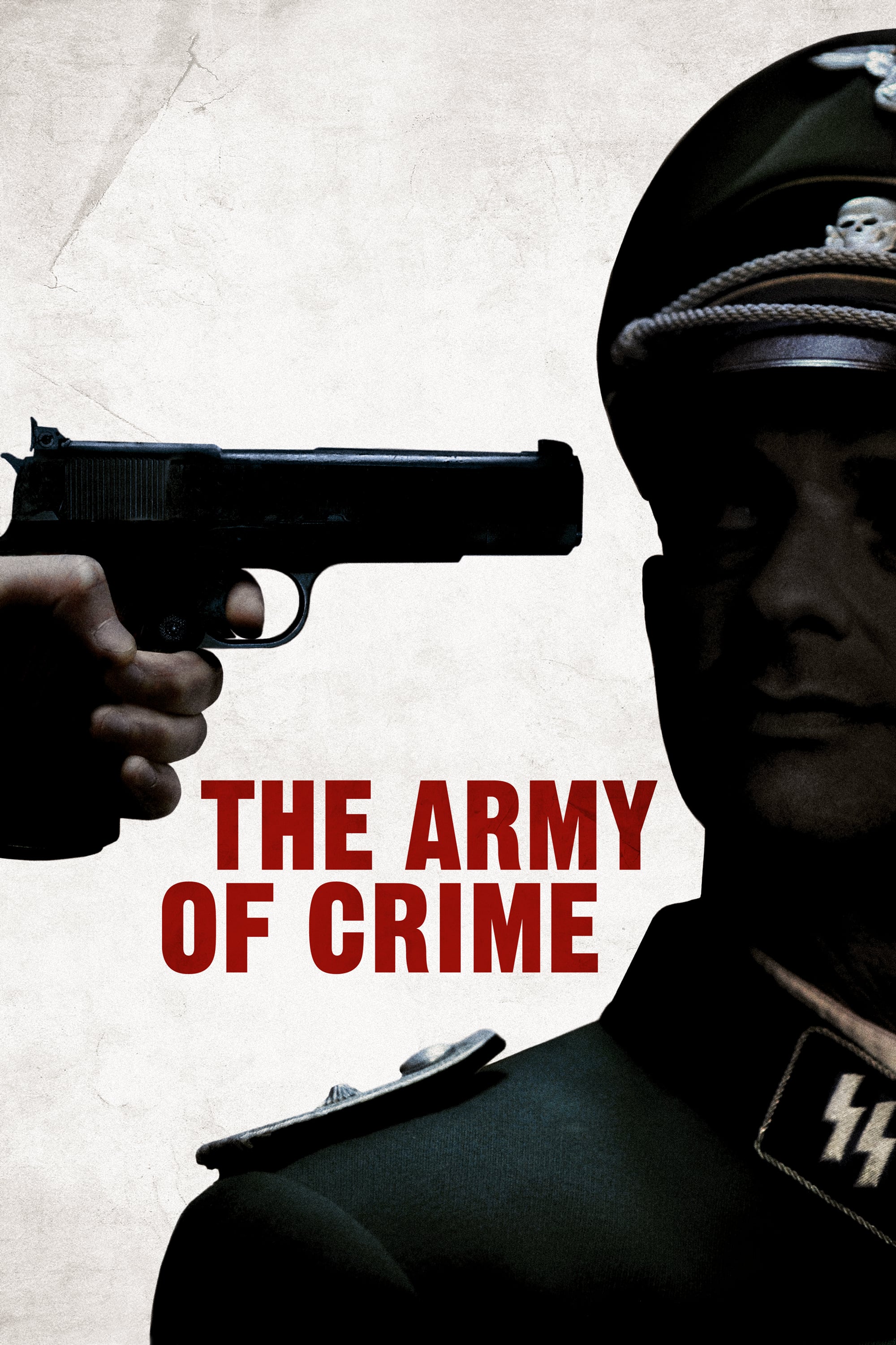 постер L'armee du crime